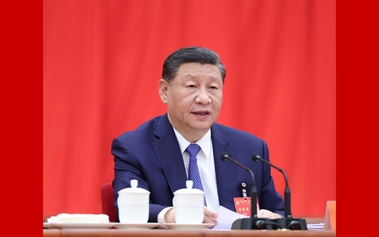 中国共产党第二十届中央委员会第三次全体会议在北京…